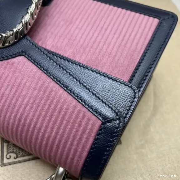 Hyper Peter shoulder small Dionysus GUCCI bag 0702